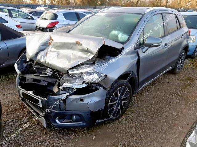 Suport motor stanga Suzuki SX4 2 [2013 -