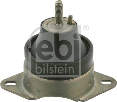 Suport motor Suspendarea Motor Citroen Evasion JUMPY 2.0 HDi 1999 - Peugeot 806 Expert 2.0 HDI 1999 - CITROËN EVASION (22, U6), Dubita, 03.1994 - 07.2002 Febi Bilstein 24593