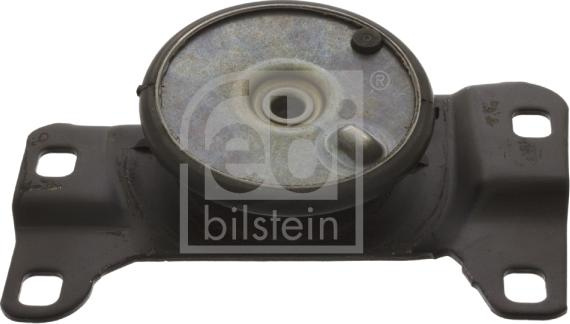 Suport motor Transmission mount L automatic VOLVO C70 II S40 II V40 V50 FORD C-MAX C-MAX II FOCUS II FOCUS III KUGA I KUGA FORD KUGA II, Van, 05.2012 - Febi Bilstein 44482