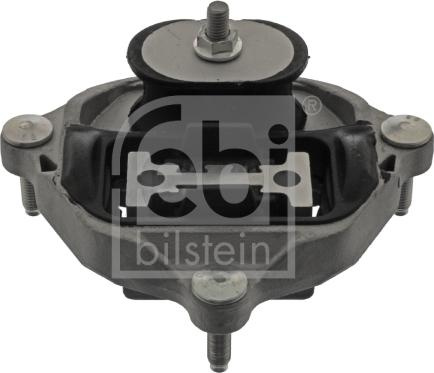 Suport motor Transmission mount rear L automatic A