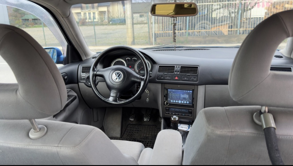 Suport motor Volkswagen Bora 2002 Sedan 