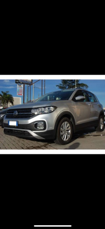 Suport motor Volkswagen T-Cross 2019 SUV 1.0 TFSI Benzina