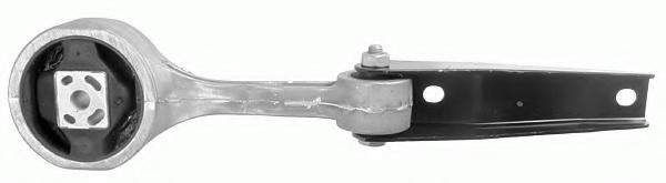 Suport motor VW LUPO (6X1, 6E1), SKODA FABIA (6Y2), SKODA FABIA Combi (6Y5) - Lemforder 34715 01