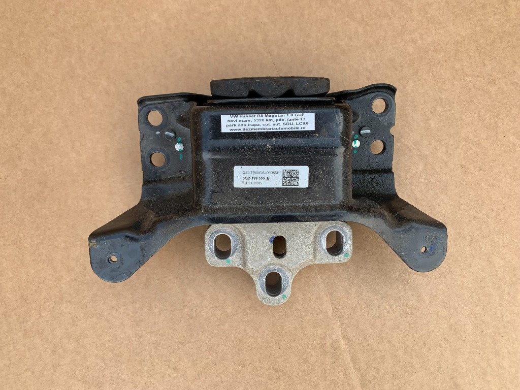 Suport motor VW Passat B8 1.8 tsi magotan 5QD199555B 5QD 199 555 B
