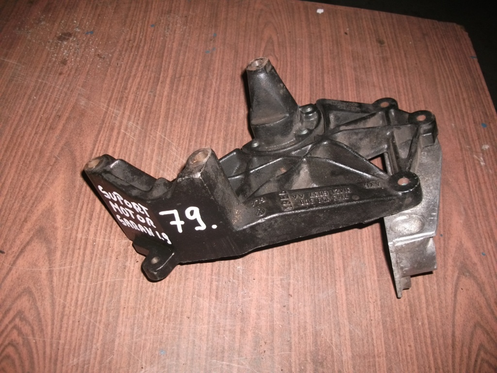 Suport motor VW Sharan 1.9 tdi, an 2000-2010, 7M31