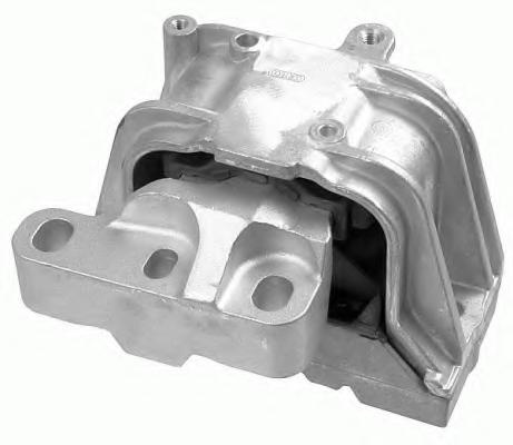 Suport motor VW TOURAN (1T1, 1T2), AUDI A3 (8P1), VW RABBIT V (1K1) - Lemforder 34379 01