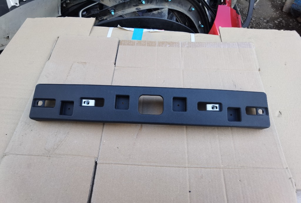 Suport număr chevrolet aveo 2011 cod 96696014