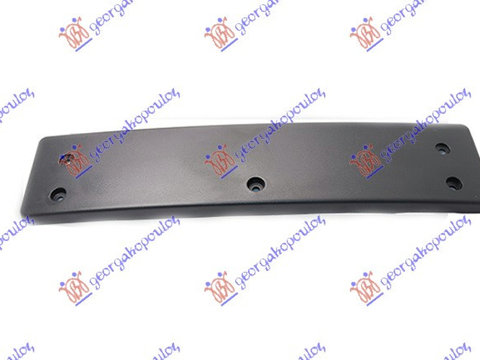 SUPORT NUMAR -07 - VW TOUAREG 03-10, VW, VW TOUAREG 03-10, 084504015