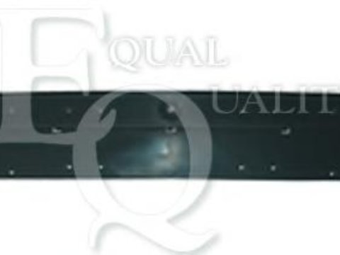 Suport numar de circulatie BMW 3 Compact (E36), BMW 3 limuzina (E36), BMW 3 cupe (E36) - EQUAL QUALITY P2132