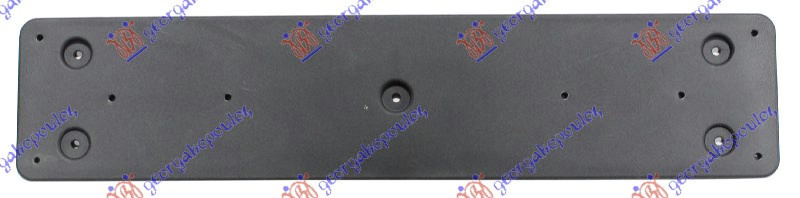 Suport Numar De Circulatie - Bmw Series 5 (G30/G31) 2016 , 51138070399