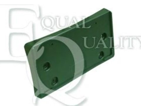 Suport numar de circulatie CHEVROLET CRUZE hatchback (J305) - EQUAL QUALITY P3547