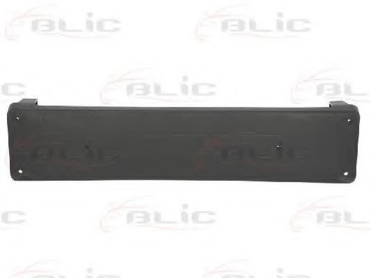 Suport numar de circulatie MERCEDES C-CLASS T-Mode