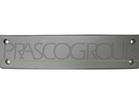 Suport numar de circulatie PRASCO VG6201539