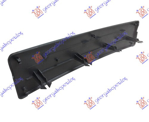 SUPORT NUMAR FATA PLASTIC, MERCEDES, MERCEDES C CLASS (W205) SDN/S.W. 18-21, 536404005