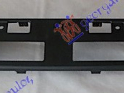 SUPORT NUMAR FATA PLASTIC - SUZUKI ALTO 08-14 pentru SUZUKI, SUZUKI ALTO 08-14 095304010