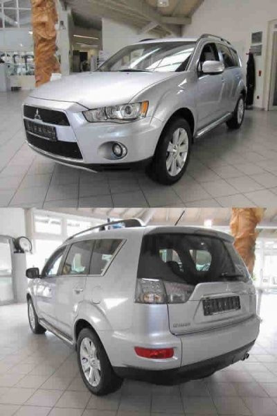 Suport numar inmatriculare fata mitsubishi OUTLANDER 11-13 550004810