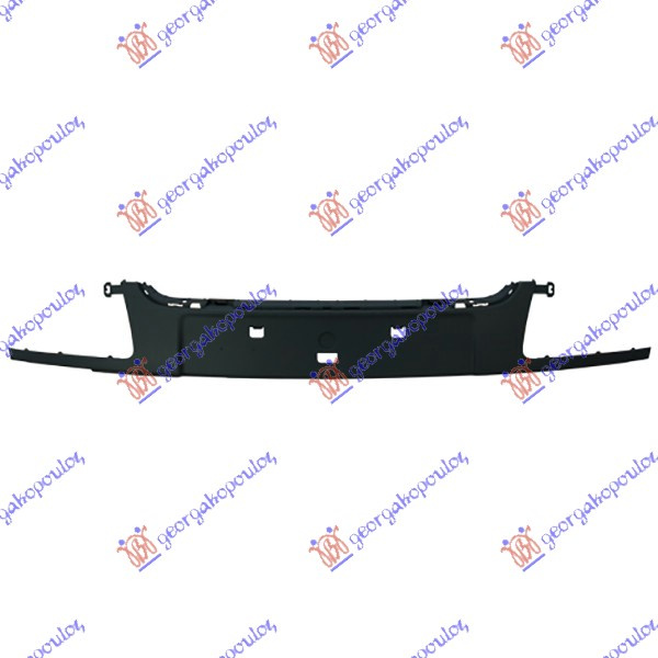 SUPORT NUMAR INMATRICULARE FATA PLASTIC 2012-, RENAULT, RENAULT MEGANE COUPE 08-14, 038604020