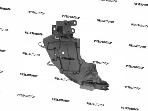 Suport ochelar far dreapta Renault Fluence 2010-2015 NOU 622220012R