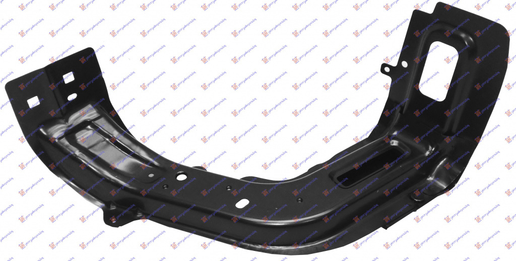 SUPORT OTEL FAR - OPEL COMBO (COMBI/CARGO) 12-, OPEL, OPEL COMBO (COMBI/CARGO) 12-18, 601000472