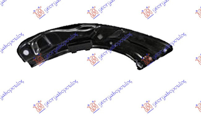 SUPORT OTEL FAR - SKODA RAPID 12-, SKODA, SKODA RAPID 12-19, 750000471