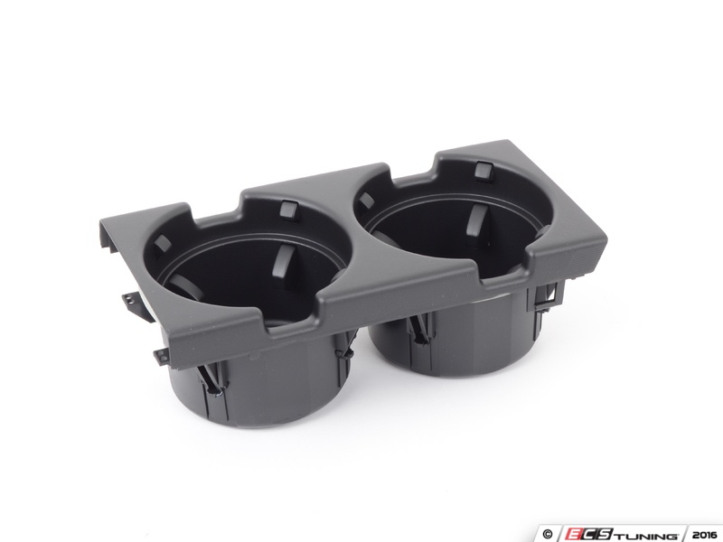 Suport pahar negru original bmw 3(e46)