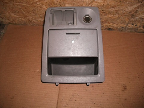 Suport pahar si sertar spate consola centrala Kia Sorento, 846553E000, an 2002-2009