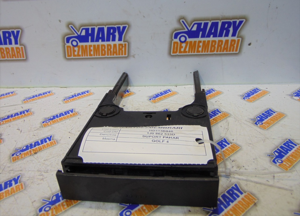 Suport pahare 1J0 862 533D VW GOLF 4