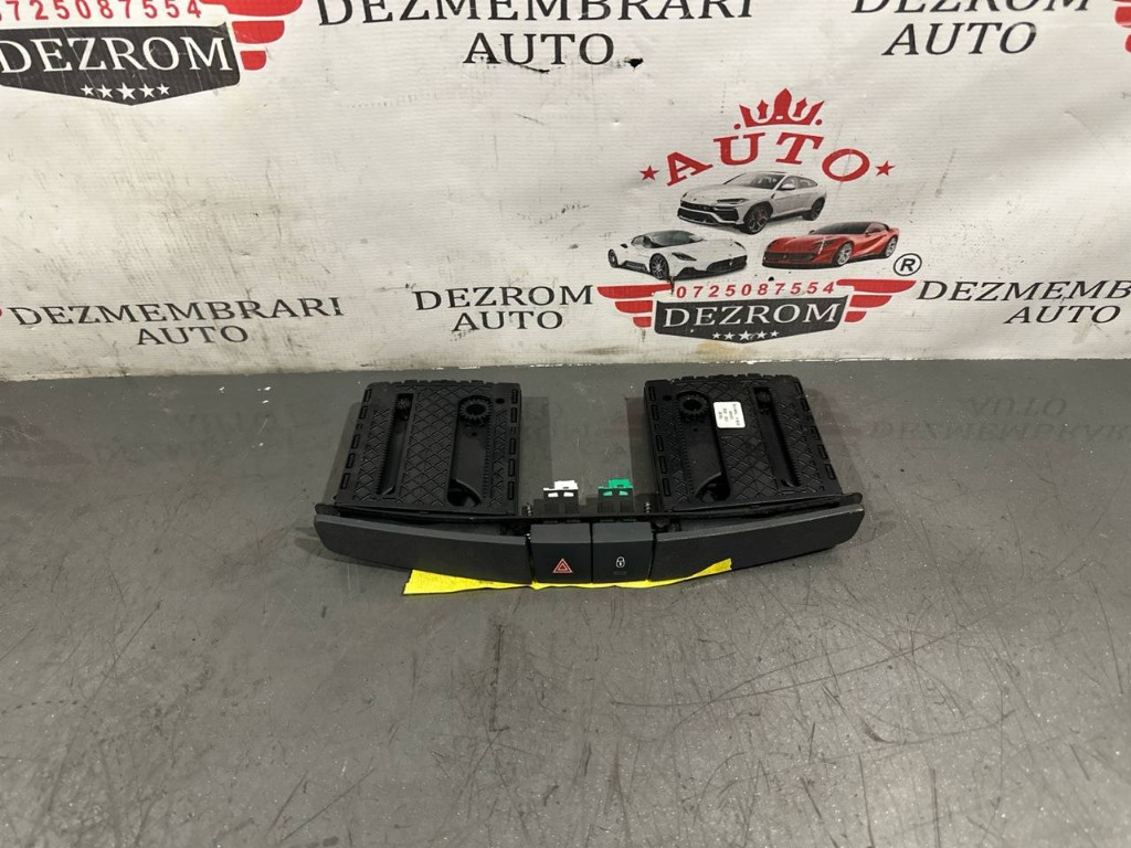 Suport pahare 96887985 Peugeot 508 I (8D_) Sedan 2.0 HDi 140 cai