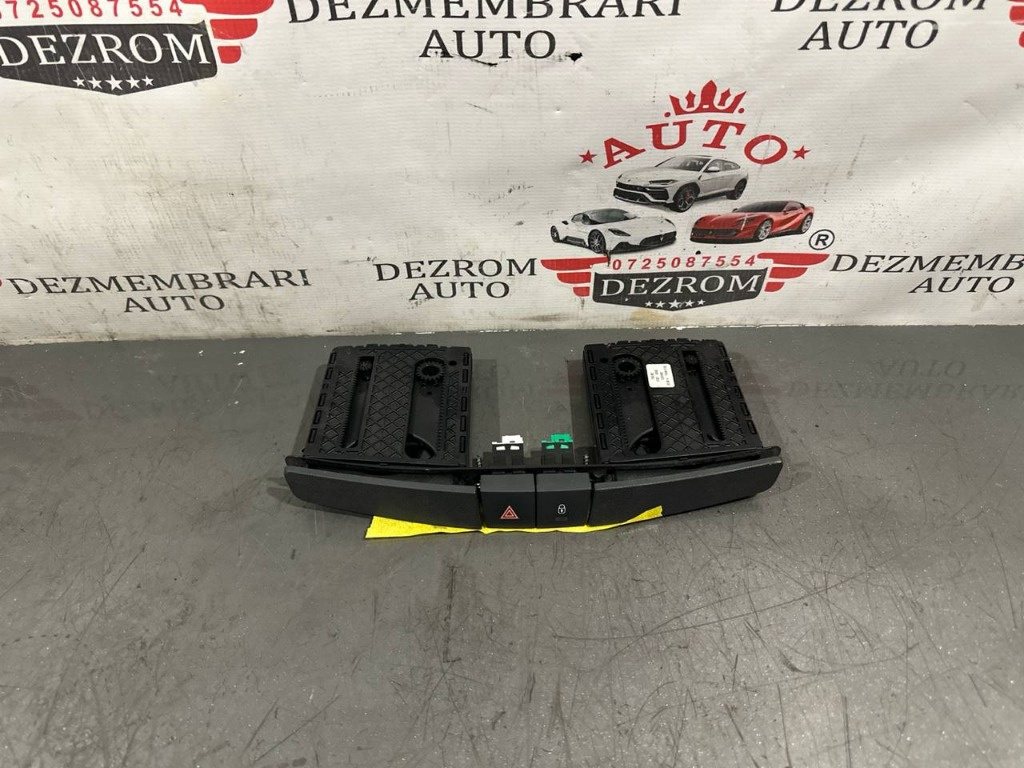 Suport pahare 96887985 Peugeot 508 I SW (8E_) 2.2 HDi 204 cai