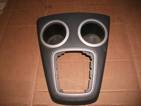 Suport pahare consola centrala Mazda 2, 3M71-A044C74-BB, an 2003-2007