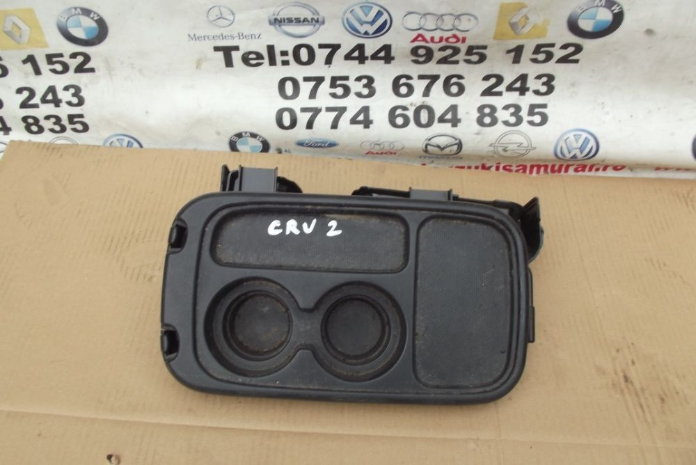 Suport pahare Honda CRv2001-2006 tavita suport pahare crv2 dezmembrez