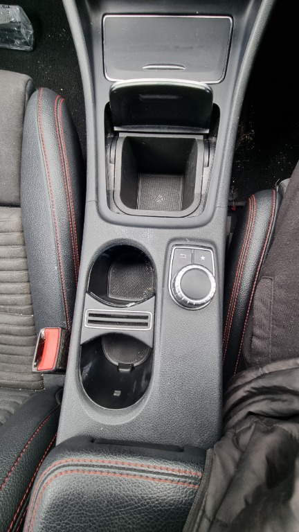 Suport pahare Mercedes Benz CLA C117 AMG FACELIFT