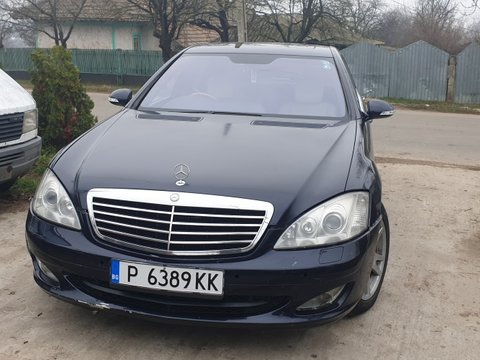 Suport pahare mercedes w221 s class