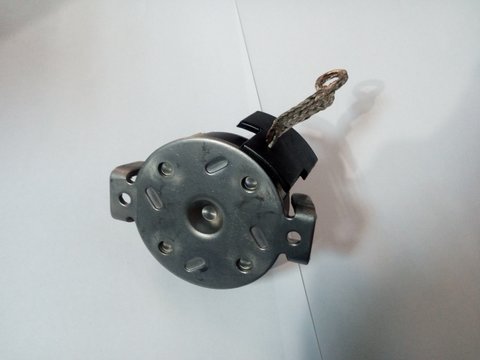 Suport Perii Carbuni Electromotor Opel Astra H Corsa D 1.3 Cdti