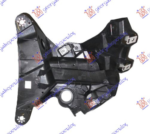 Suport plastic aripa fata stanga/dreapta BMW X5 (F15) 13-18 BMW X6 (F16) 14-19 cod 51647294543, 51647294544