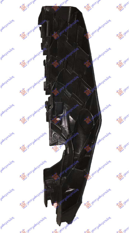 SUPORT PLASTIC BARA FATA 19- - F2, JEEP, JEEP GRAND CHEROKEE 17-21, 177204281