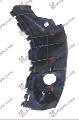 Suport plastic bara fata stanga/dreapta CITROEN C1 06-12 CITROEN C1 12-14 PEUGEOT 107 06-12 PEUGEOT 107 12-14