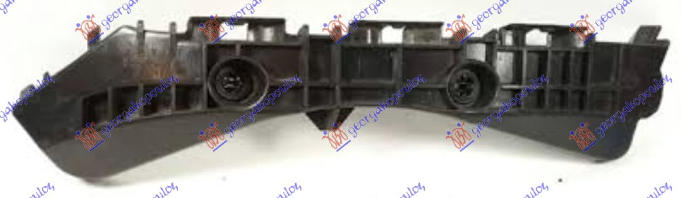 SUPORT PLASTIC BARA SPATE LATERALA DREAPTA TOYOTA AURIS 06-10 074604306 074604306 5257502070