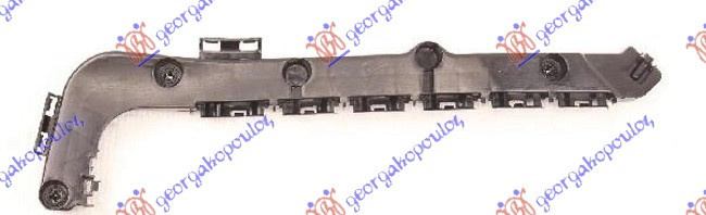 SUPORT PLASTIC BARA SPATE LATERALA - JEEP GRAND CHEROKEE 14-17, JEEP, JEEP GRAND CHEROKEE 14-17, 177104301