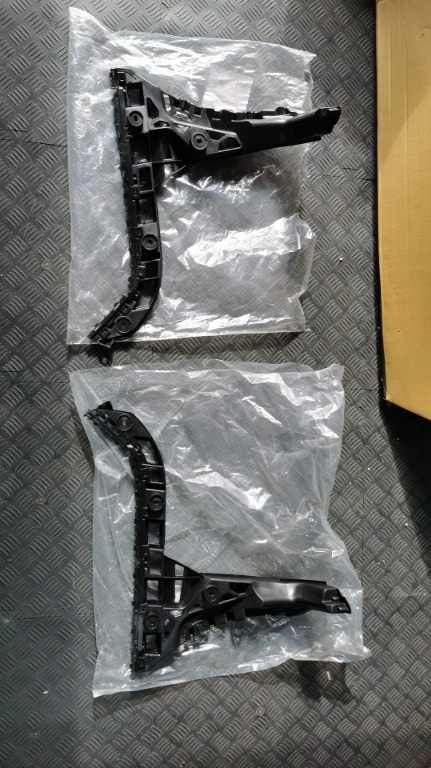 SUPORT PLASTIC BARA SPATE LATERALA - VW JETTA DUPA 2014- - 5C6807375 5C6807376