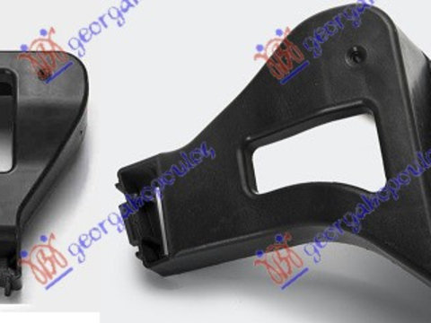 SUPORT PLASTIC BARA SPATE (SET) - SMART FORTWO 07-12, SMART, SMART FORTWO 07-12, 086504300