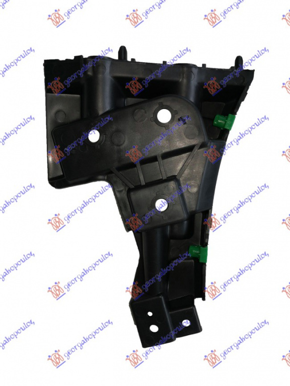 Suport plastic interior bara fata stanga/dreapta VOLVO S60/V60 13-16 cod 31323832 , 31323833