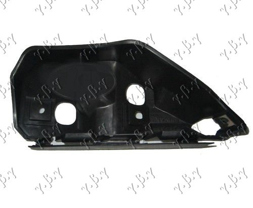 SUPORT PLASTIC LATERAL BARA FATA DR., VOLVO, VOLVO V50 04-07, 856004281