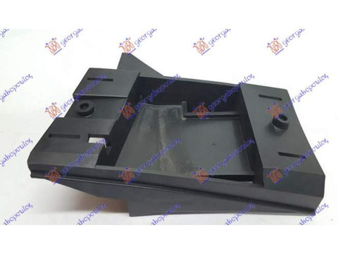 Suport plastic Lateral bara fata (Parte bara) Stanga pentru Bmw Series 3 (E36) Sdn 90-98