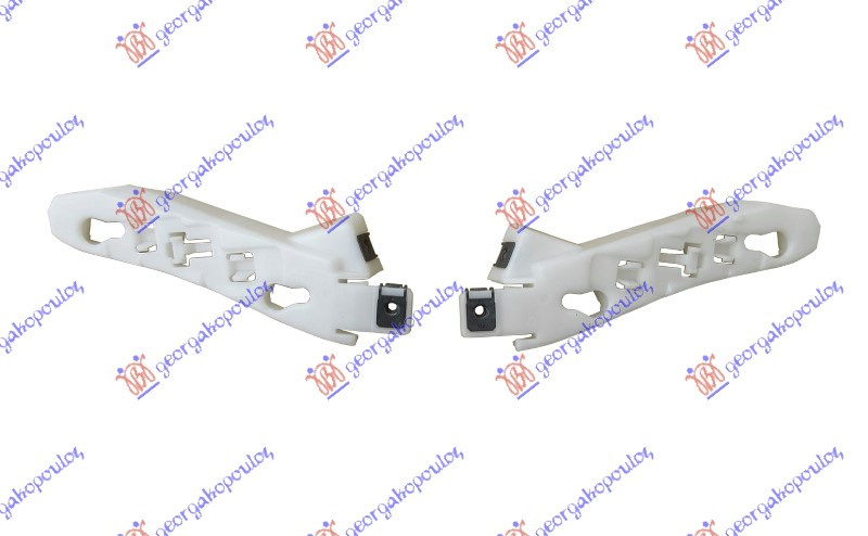 SUPORT PLASTIC LATERAL BARA FATA [SET] CITROEN C4 PICASSO 14-17 198104285 198104285 1609566280