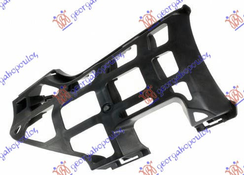 SUPORT PLASTIC LATERAL BARA FATA - SKODA SUPERB 08-13, SKODA, SKODA SUPERB 08-13, 745004282
