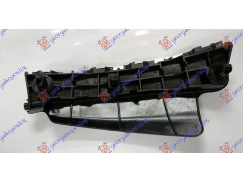 Suport plastic Lateral bara fata Stanga pentru Toyota Land Cruiser V8 (J200) 07-15