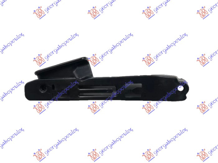 SUPORT PLASTIC LATERAL BARA FATA (SUPERIOR) Stanga