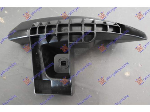 Suport plastic Lateral bara spate-F2 pentru Toyota Land Cruiser Prado 120 (J12) 02-11