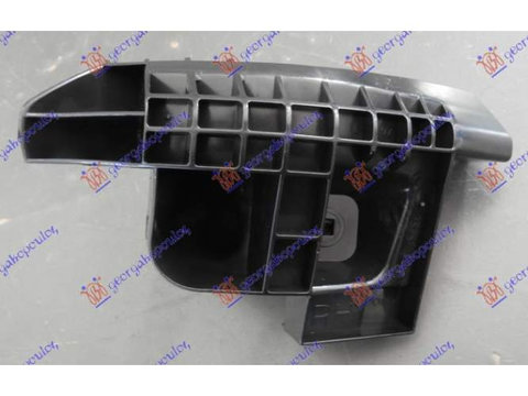 Suport plastic Lateral bara spate-F2 pentru Toyota Land Cruiser Prado 120 (J12) 02-11